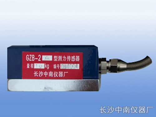 GZB-2型電阻應(yīng)變式拉壓力傳感器、變送器